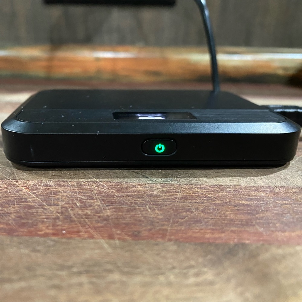 FRANKLIN WIRELESS R717 MOBILE HOTSPOT TYPE WIRELESS MODEM